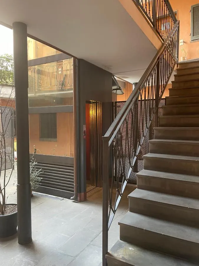 Accademia Family Apartment Bergamo Italy