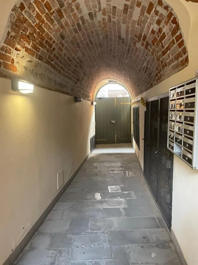 Accademia Family Apartment Bergamo 0*,