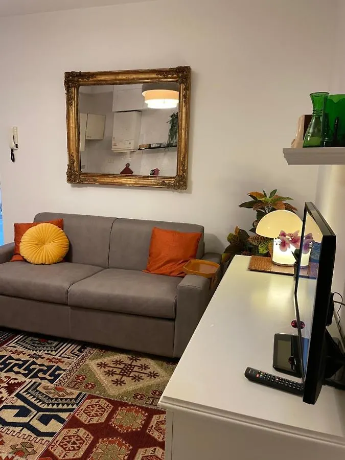 Accademia Family Apartment Bergamo