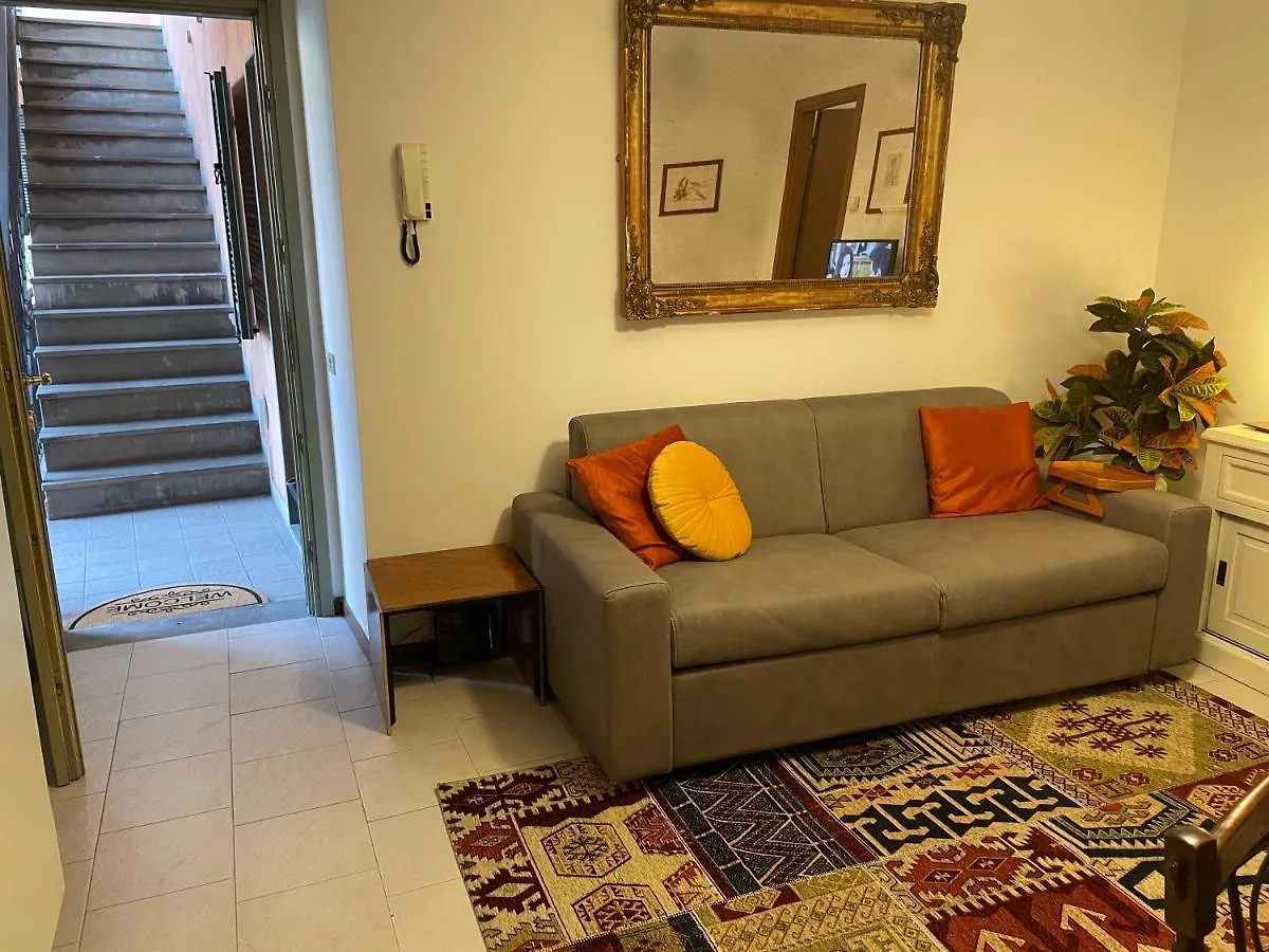 Accademia Family Apartment Bergamo