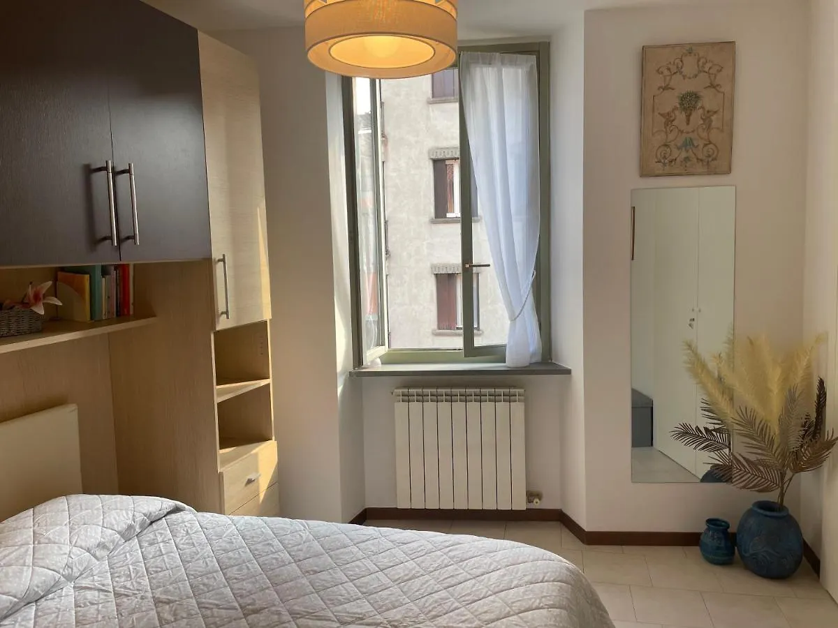 Accademia Family Apartment Bergamo Italy