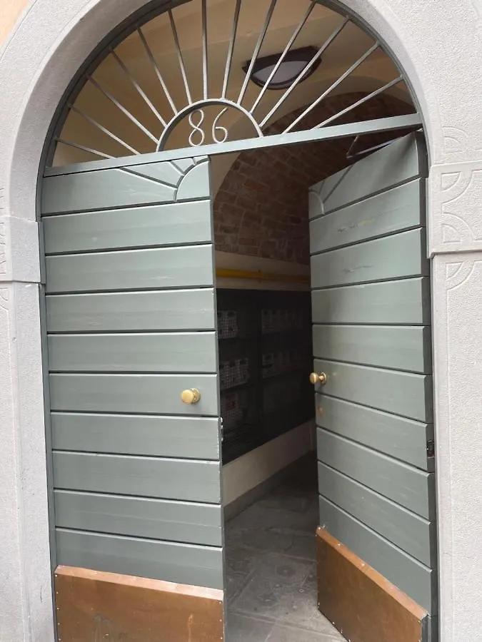 Accademia Family Apartment Bergamo 0*,
