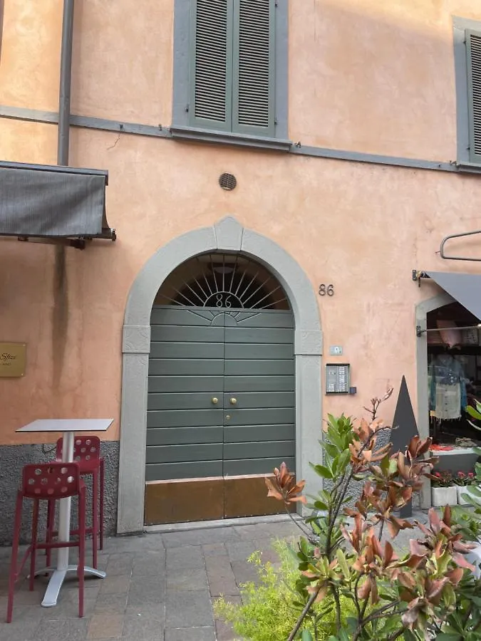 Accademia Family Apartment Bergamo
