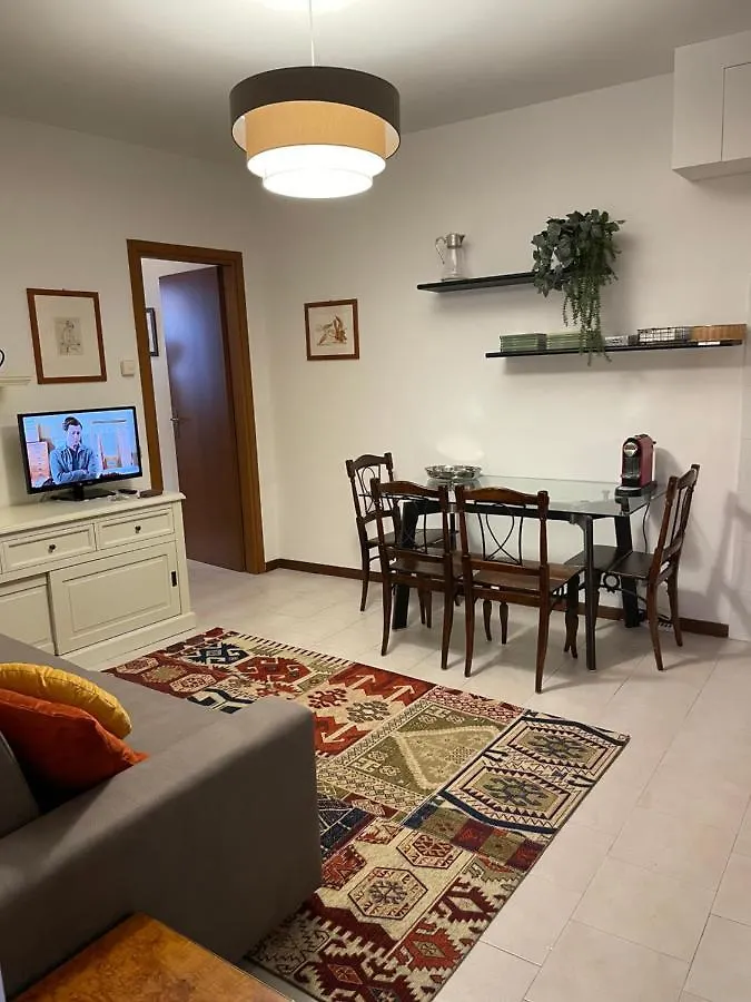 Accademia Family Apartment Bergamo
