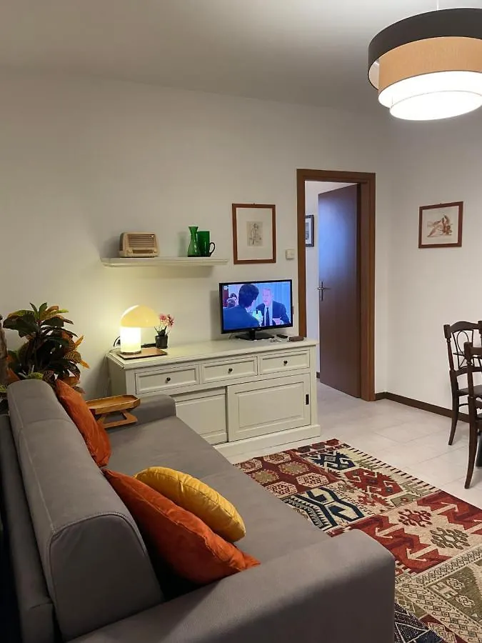 شقة Accademia Family بيرغامو