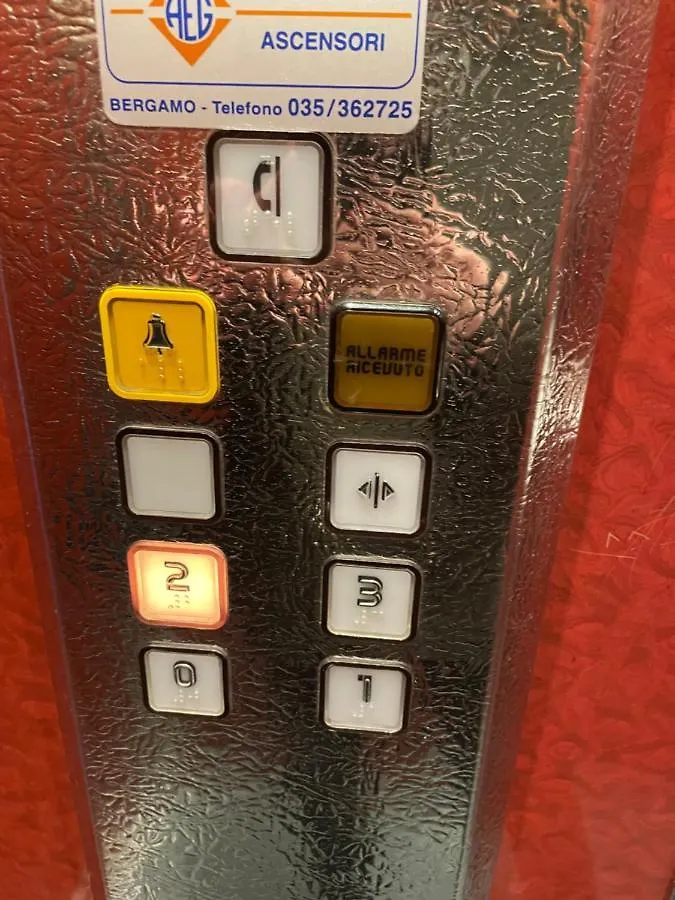 شقة Accademia Family بيرغامو إيطاليا