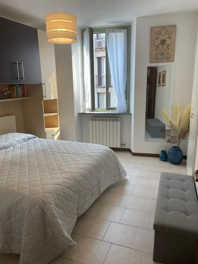 Accademia Family Apartment Bergamo Italy