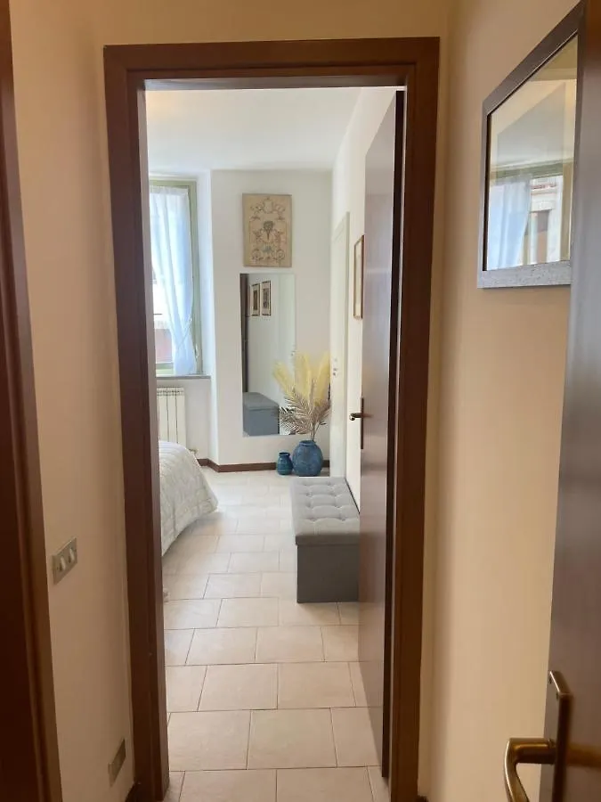 Accademia Family Apartment Bergamo Italy